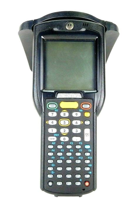 Symbol Mc3190z Rfid Barcode Scanner Mc319z Gi4h24e0w Rfid Handheld