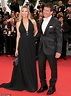 Antonio Banderas and girlfriend Nicole Kimpel pack on the PDA at Cannes ...