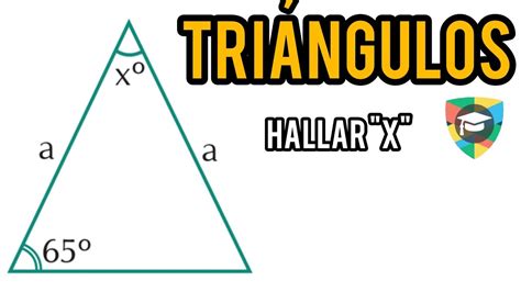 Ejercicios Resueltos De Triangulos Geometria Para Principiantes Youtube