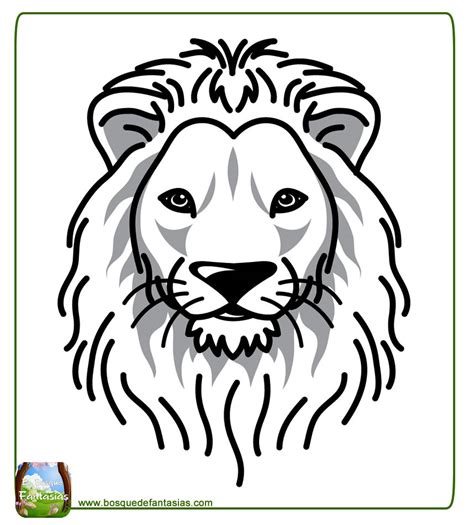 Imagenes De Leones Para Colorear Colorear Imagenes Images