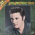 Elvis Presley - Elvis Aron Presley: Forever (Vinyl, LP, Compilation ...