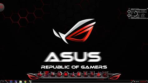 10 Latest Republic Of Gamers Screensaver Full Hd 1920×1080 For Pc