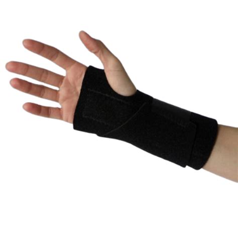 Banyan Neoprene Adjustable Wrist Support Splint