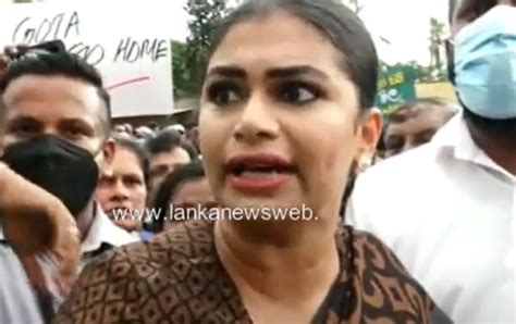 Hirunika Premachandra Arrested Lnw Lanka News Web