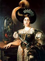 Infanta_Maria_Francisca_of_Portugal | Portrait, Art history, Vicente lopez