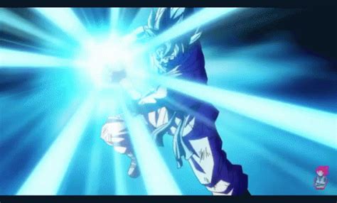 Maybe you would like to learn more about one of these? Goku DBS GIF - Goku DBS Kamehameha - Discover & Share GIFs