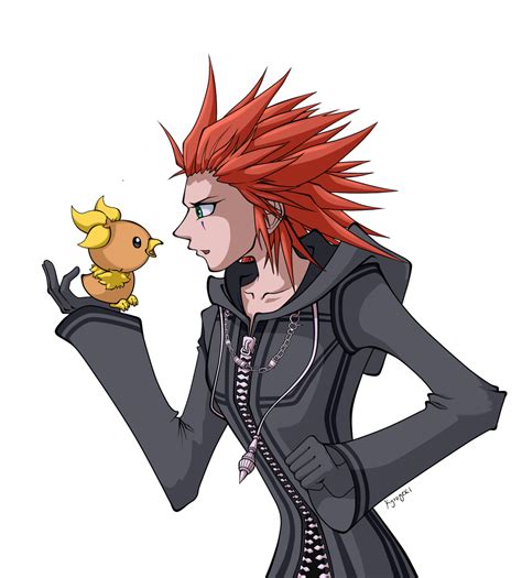 Axel Discovers Pokemon By Kyrogeki On Deviantart