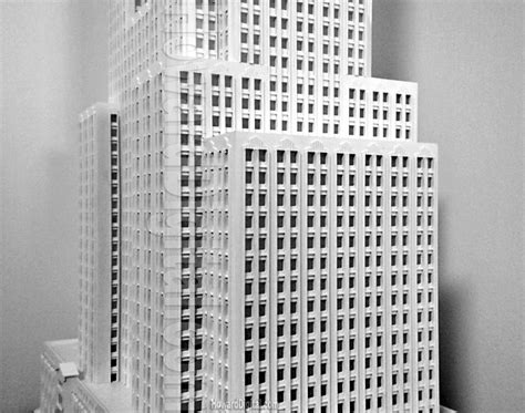 Special Effects Models Howard Architectural Models Empire State