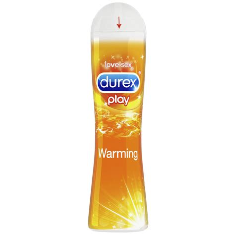 Durex Play Warming Лубрикант 50 Ml