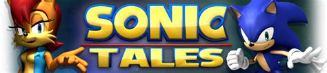 Sonic Tales 10ª Temporada Sonic The Hedgehog 134