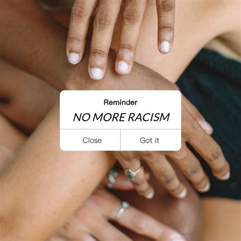 Customizable Minimal International Day For The Elimination Of Racial