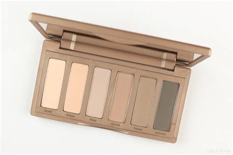 Urban Decay Naked Basics Telegraph