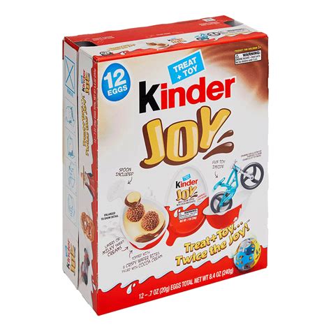 Kinder Joy Toy The Penny Candy Store