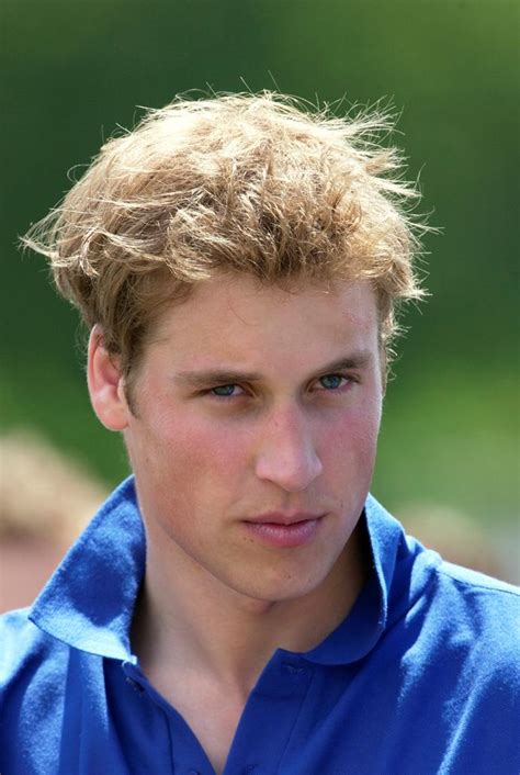 Prince William Was Ridiculously Handsome When He Was Younger Now To Love