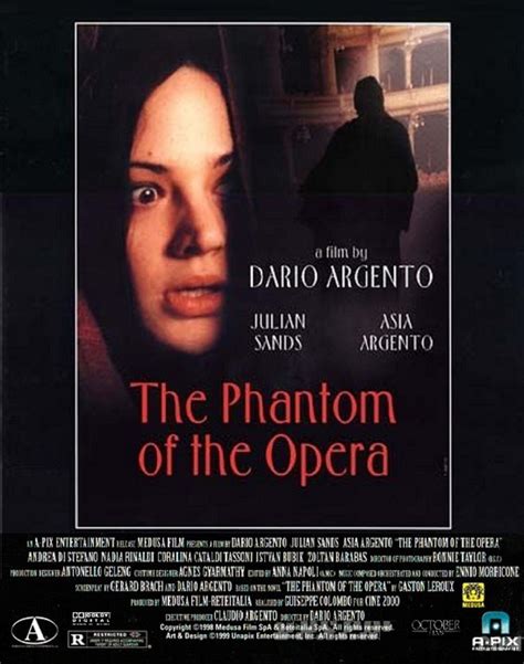 The Phantom Of The Opera 1998