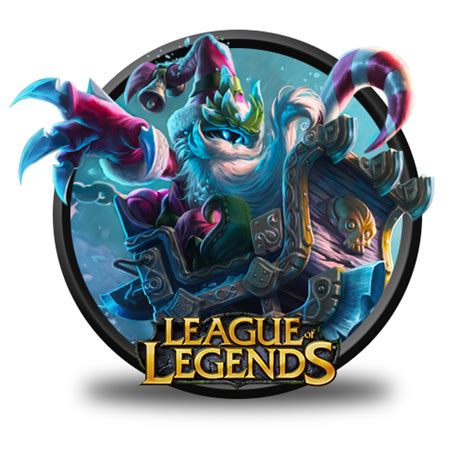 Veigar Bad Santa Icon League Of Legends Iconset Fazie69