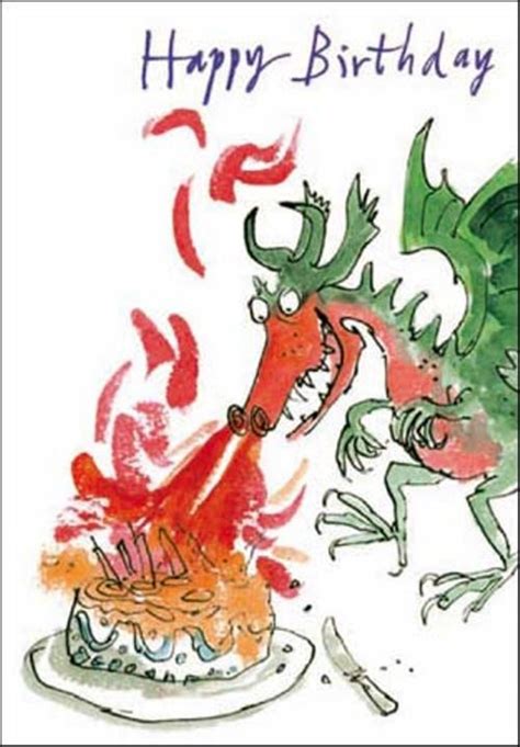 Quentin Blake Cards Greeting Cards Best Selling Cards Love Kate S Online Card Shop