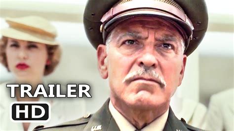Catch 22 Trailer 2019 George Clooney Tv Show Youtube