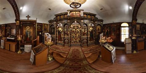 Holy Virgin St Sergius Glen Cove Ny Orthodox