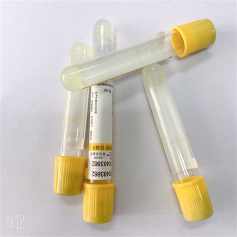 Case Bd Vacutainer Sst Venous Blood Collection Sexiz Pix