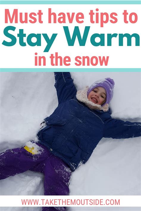11 Mom Tips How To Keep Kids Warm In The Snow Fun Games For Adults