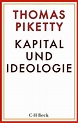 Kapital und Ideologie Buch von Thomas Piketty versandkostenfrei bestellen