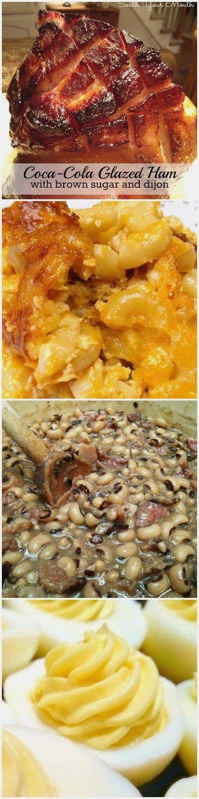Simple & delicious traditional southern soul food recipes. Christmas Recipes Savoury Ideas | Christmas food dinner, Southern recipes soul food, Recipes