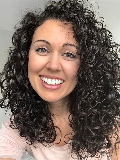 Another Devacurl Cut Before And After Shinewithjl