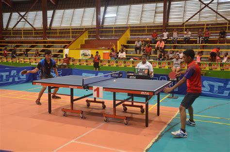 Polish table tennis association promotes table tennis. National Junior Table Tennis Championships serve off on ...