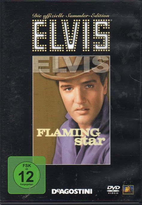 Elvis Presley Flaming Star Kaufen Filmundode