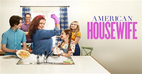 American Housewife Season 5 Dvd Cover