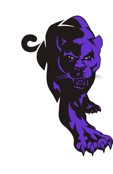 Panther Clipart Purple Picture 1820905 Panther Clipart Purple