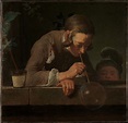 Jean Siméon Chardin | Soap Bubbles | The Metropolitan Museum of Art