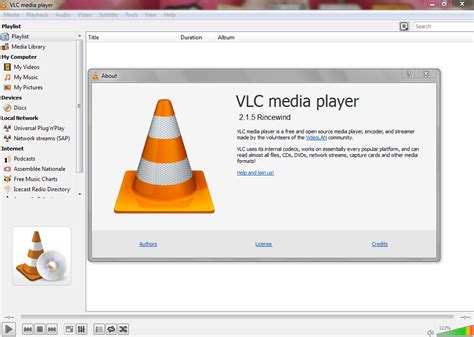 Vlc media player is free multimedia solutions for all os. Vlc media player 1 1 5 03 updated pack with plugin