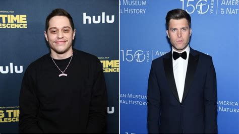 Pete Davidson And Colin Jost To Star In Worst Man