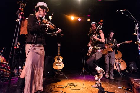 Rising Appalachia Resiliency Tour Live In Seattle Seattle Music News