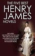 THE FIVE BEST HENRY JAMES NOVELS (illustrated) - Kindle edition by ...