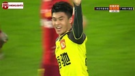 [HD] Wu Shaocong Goal 65' | Hebei CFFC 1 - 3 Guangzhou Evergrande | 16 ...