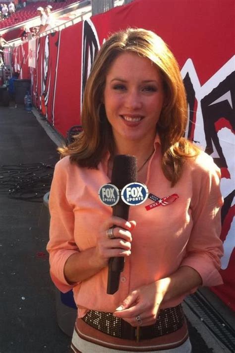 Jennifer Hale Nfl On Fox Nba Court Side Reporter For New Orleans
