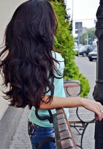 However i was told that i would have to bleach my hair and i would really rather not do that so if anyone knows how i can achieve my goal i would greatly appreciate the help! Black with purple tint for the WIN! | Violet hair, Hair ...