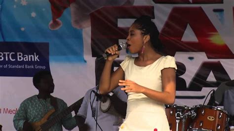 Benita Performs At Inspiration Fm Praise Jam Part 2 Youtube