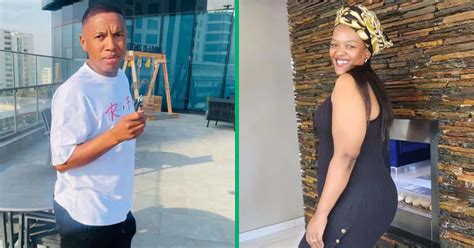 Moroka Swallows Andile Jali Set To Tie The Knot Confirms Engagement