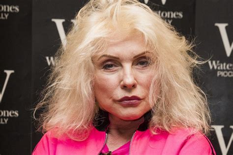 Debbie Harry Explains Why Therapy Can Be “worth The Fight”