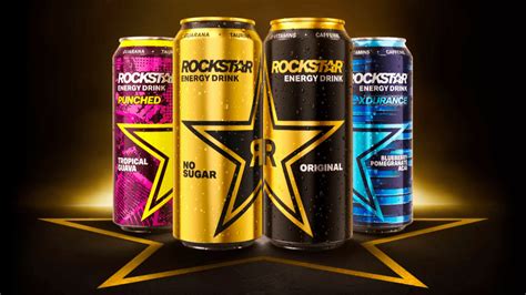 Why We Love Rockstar Energy Drinks Gymfluencers Europe