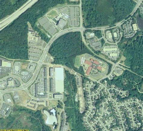 2006 Fulton County Georgia Aerial Photography