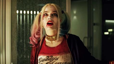 Report Margot Robbies Harley Quinn Might Return For Suicide Squad
