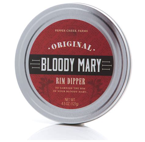 Bloody Mary Rim Dipper 45 Oz
