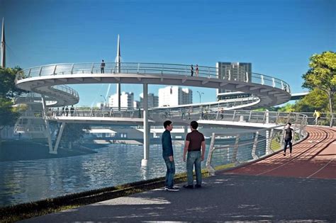 Ambitious Plans To Turn Kallang River Area Into Lifestyle Hub The