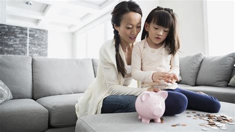 Money Lessons From The Bank Of Mom And Dad