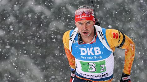 *during olympic seasons competitions are only held for those events not included in the olympic program. Das WM-Aufgebot der deutschen Biathleten in Antholz ...